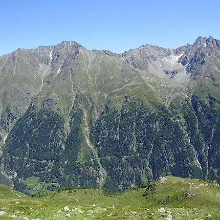Casa de hóspedes Haus Alpengluehn 3*