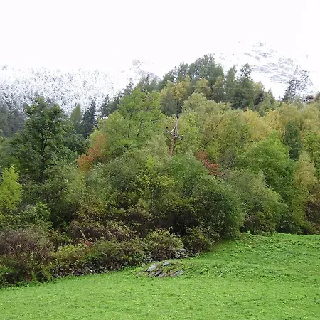 Gasthuis Haus Alpengluehn Längenfeld