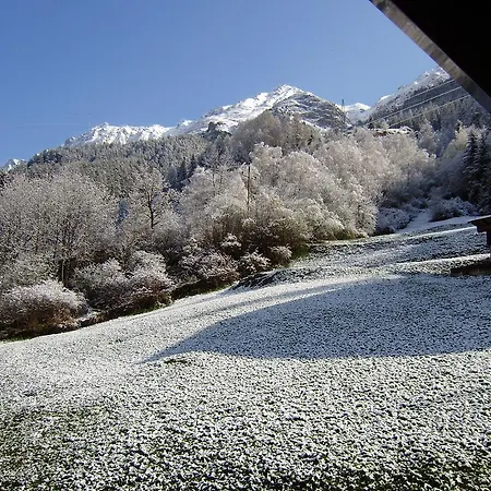 Haus Alpengluehn