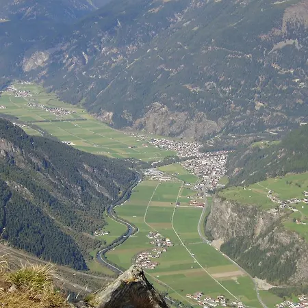 Gasthuis Haus Alpengluehn