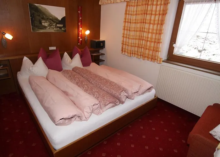 招待所 阿尔盘格伦旅馆 朗根费尔德