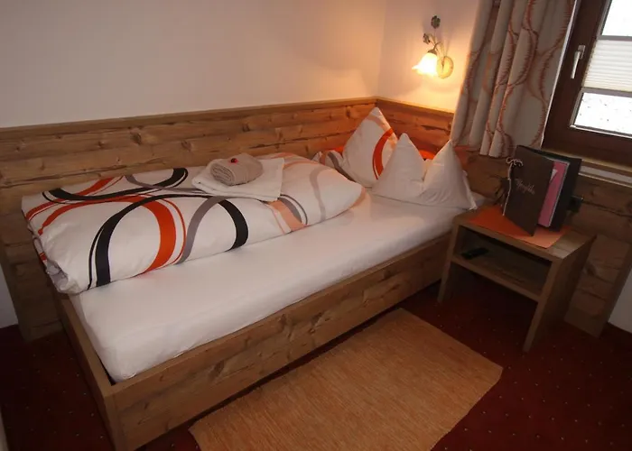 阿尔盘格伦旅馆 朗根费尔德