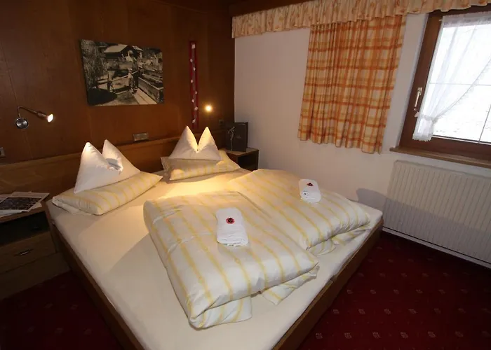 阿尔盘格伦旅馆 招待所 朗根费尔德