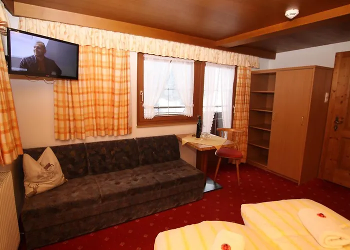 阿尔盘格伦旅馆