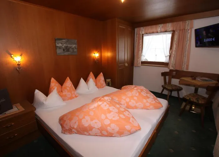 Haus Alpengluehn 3*