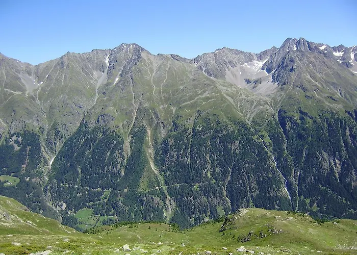Vendégház Haus Alpengluehn 3*