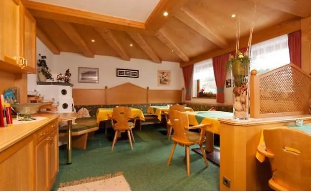 Vendégház Haus Alpengluehn