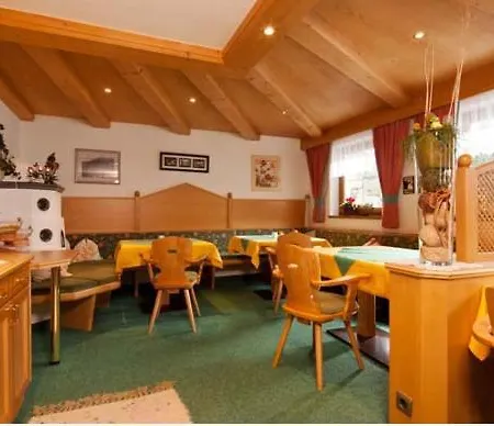 Maison d'hôtes Haus Alpengluehn